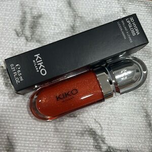 Kiko Milano 3D Hydra Lipgloss 34 NIB